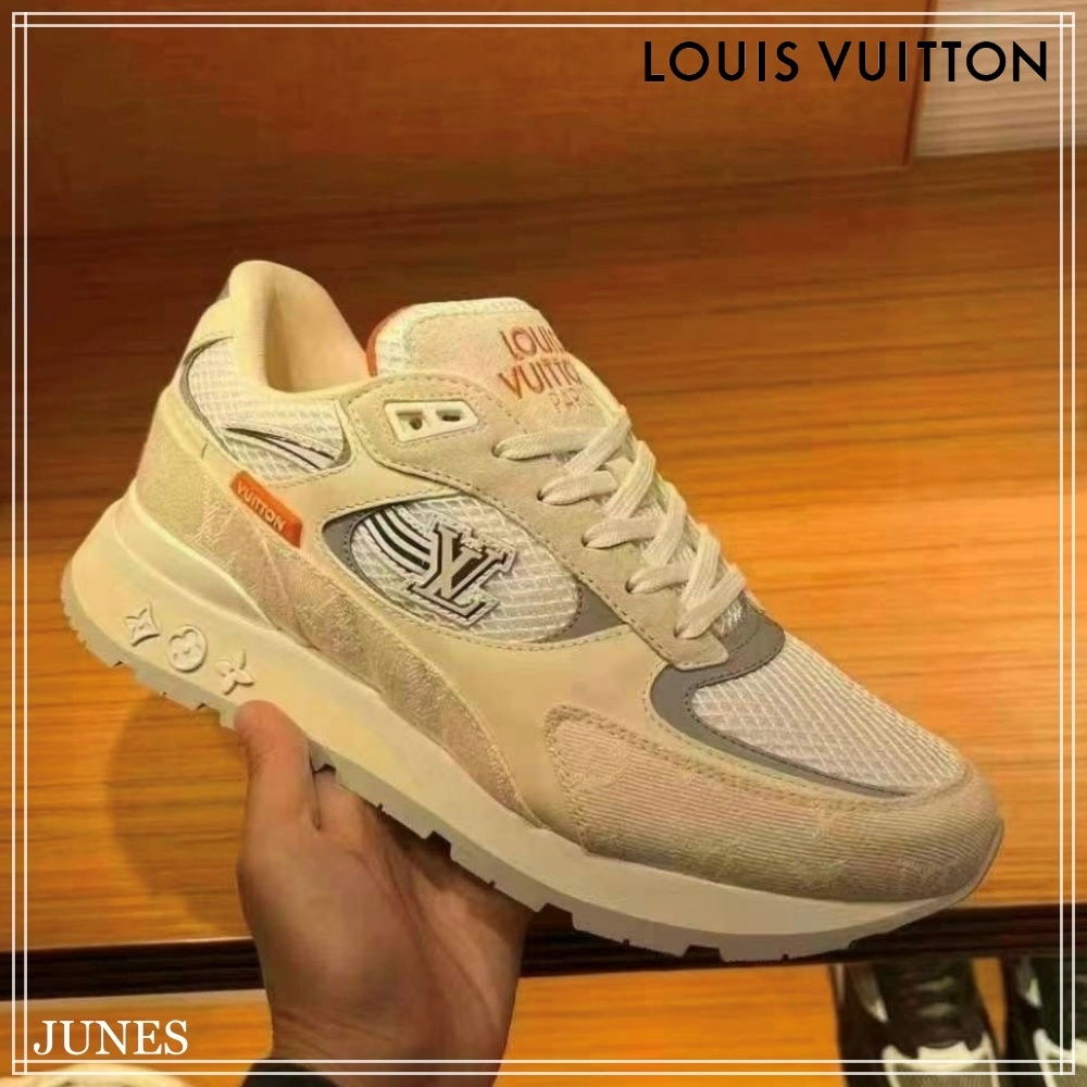 大人気！！【LOUIS VUITTON】ランナウェイラインスニーカー
