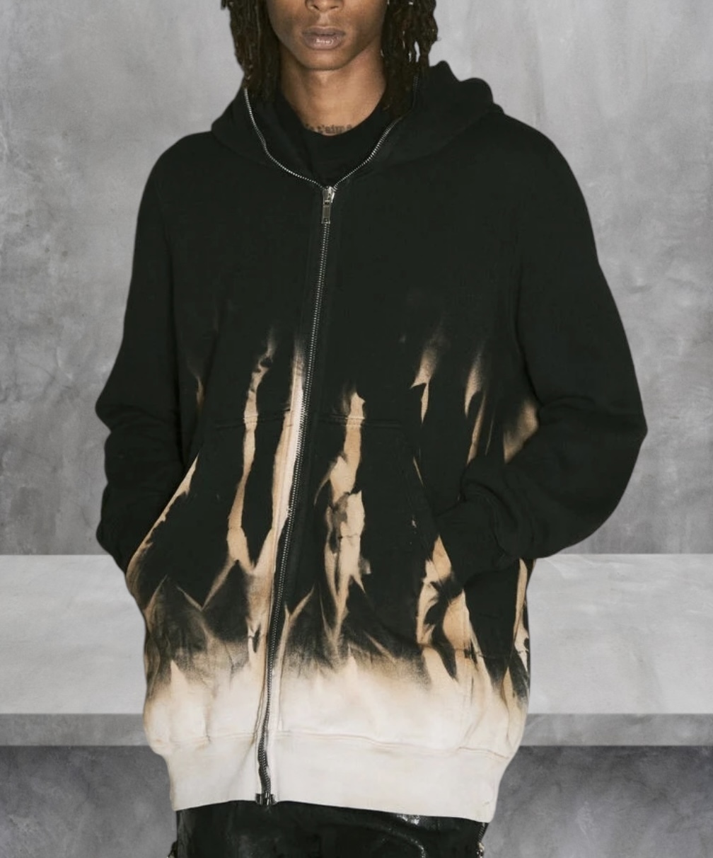 RICK OWENS Gimp フード付きスウェットシャツ
