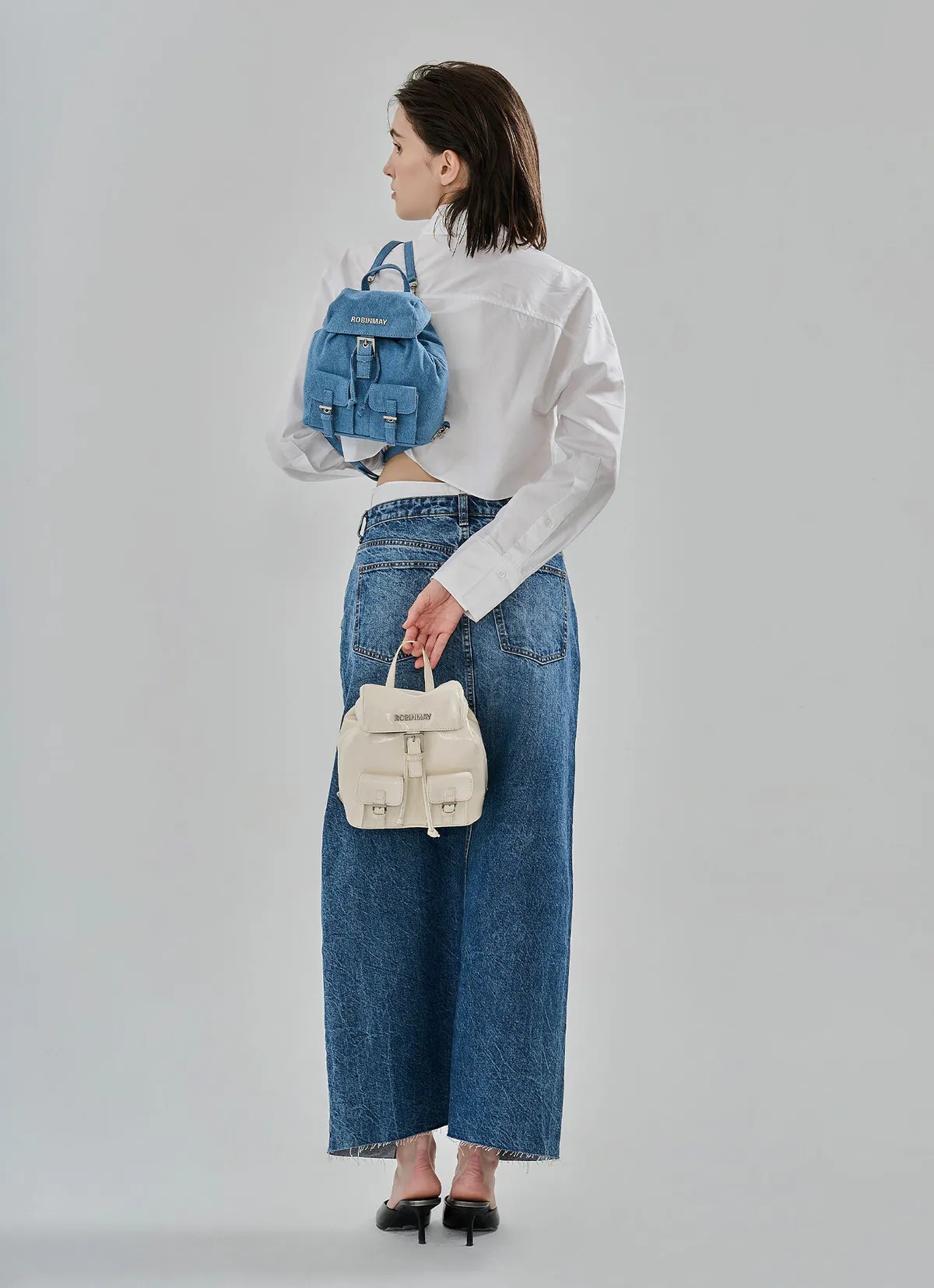 ROBINMAY◆Hayley ヘイリー バックパック D115◆送料込 ROBINMAY◇Hayley ヘイリー バックパック D115◇送料込