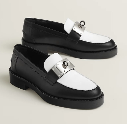 《24AW★》Hermes Hot ローファー