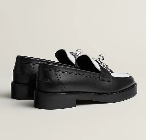 《24AW★》Hermes Hot ローファー