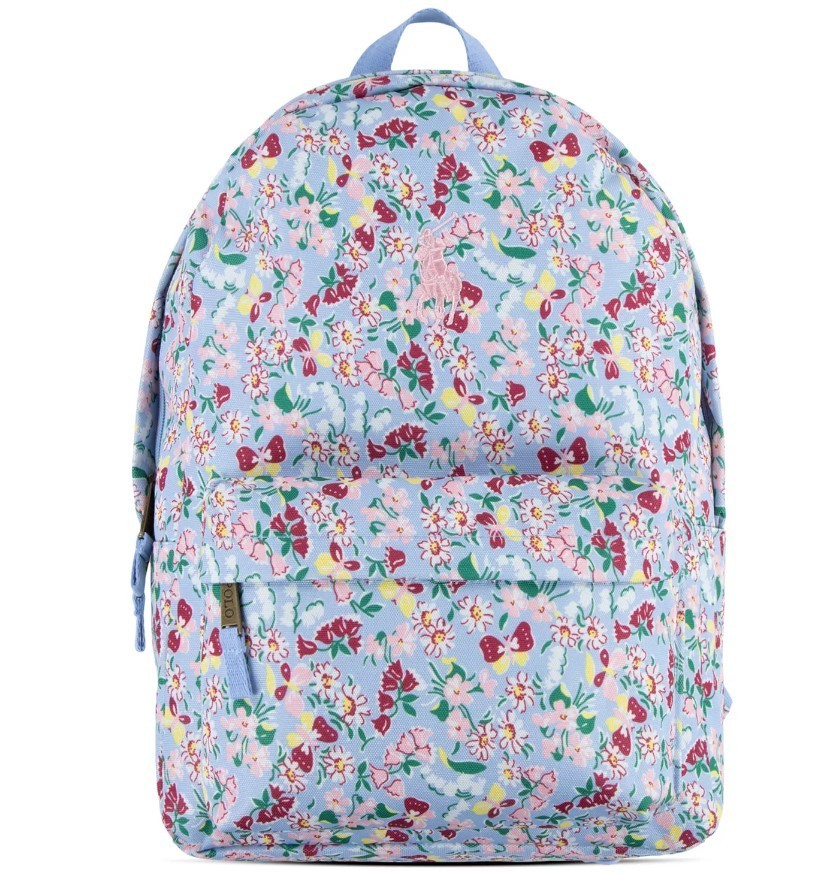 バックパック・リュック Polo Ralph Boys Lauren Print Backpack