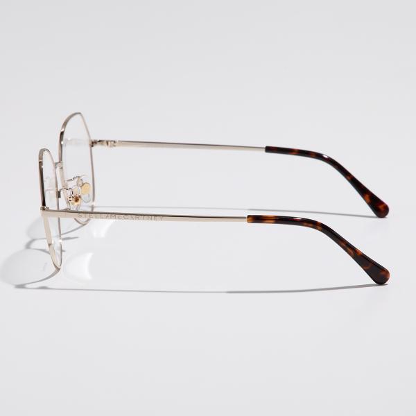 STELLA McCARTNEY メガネ SC50003U ボストン型 STELLA McCARTNEY メガネ SC50003U ボストン型 (Stella