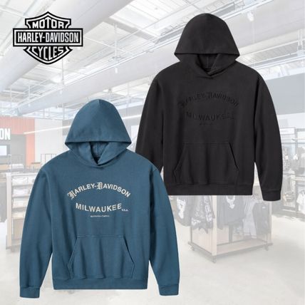 Harley Davidson(ハーレーダビッドソン) パーカー・フーディ