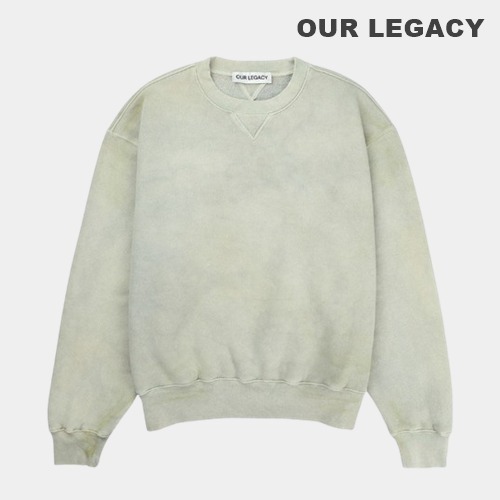 ☆OUR LEGACY☆PERFECT スウェットシャツ 正規品