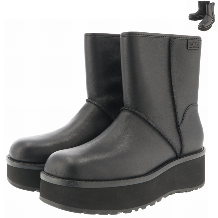 UGG ミディアムブーツ CITYFUNC MID 厚底