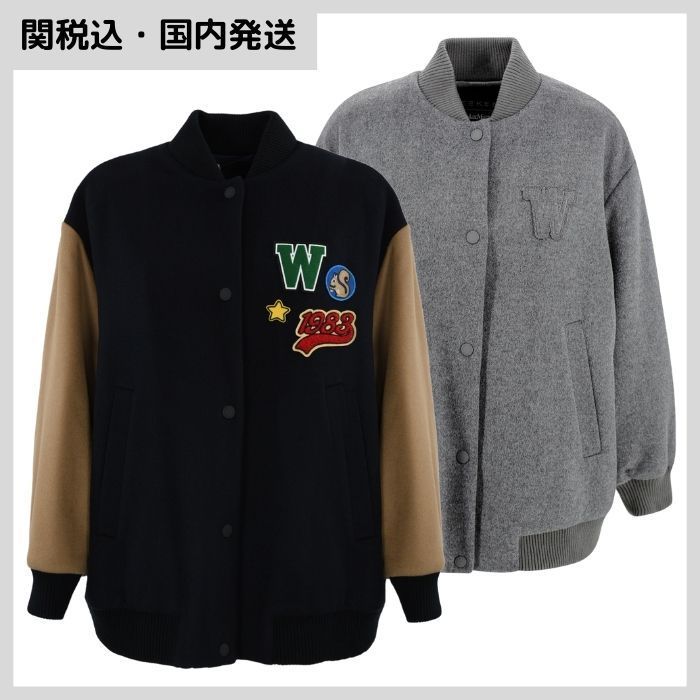 関税込・国内発☆Weekend Max Mara パデッドボンバージャケット