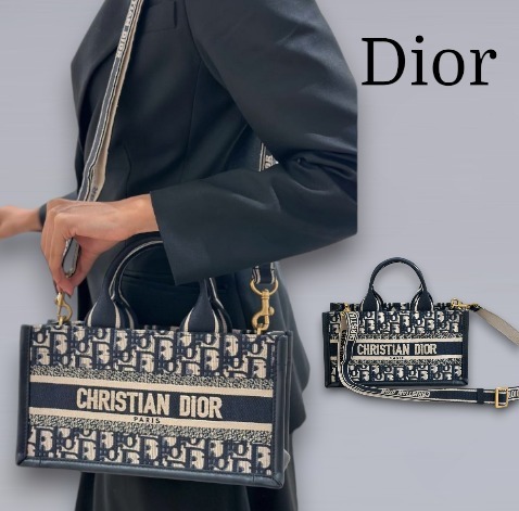 DIOR★ Miss Montaigne ミニバッグ 2色