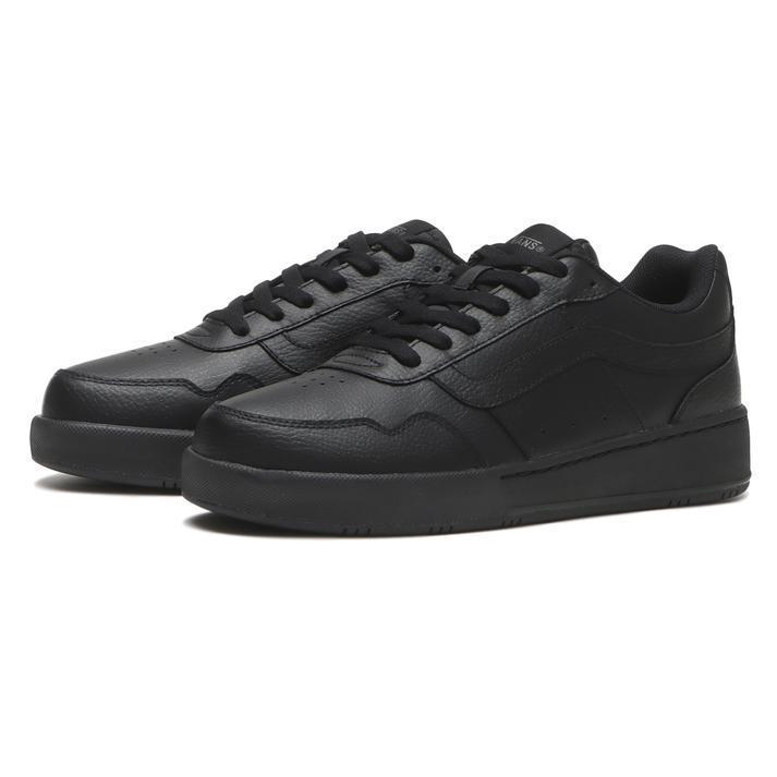 【VANS】 ヴァンズ RIGIDA リジダ BLACK/MN.BLK 国内発送