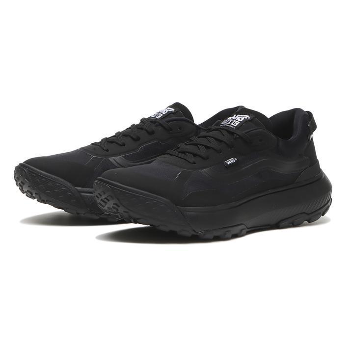 【VANS】 ヴァンズ MTE CROSSPATH BLACK/BLACK 国内発送