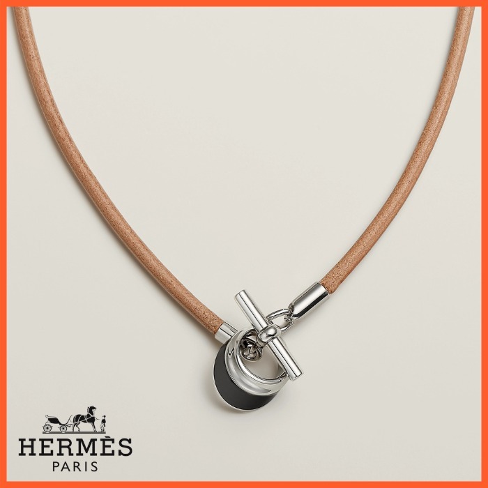 【おしゃれ】HERMES Collana Equus