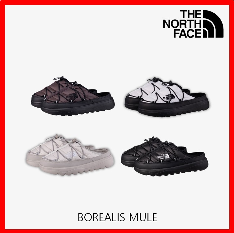 ☆24AW☆【ノースフェイス】☆BOREALIS ミュール☆