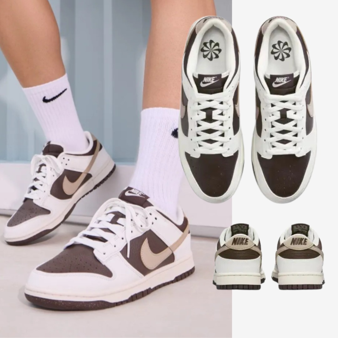 送料込み 追跡あり Nike Dunk Low Next Nature \
