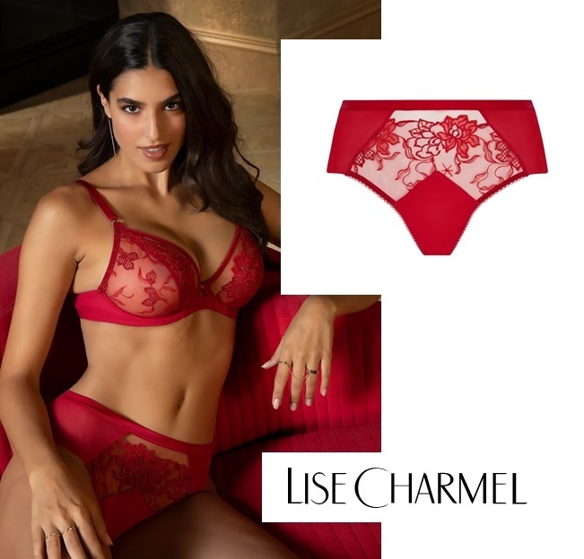 【LISE CHARMEL】新作ショーツ★ADORABLE EN SEXY★Shorty