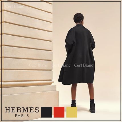 ☆HERMES☆2024☆新品タグ付☆カシミヤ☆ダウン☆ツイルレーヌ