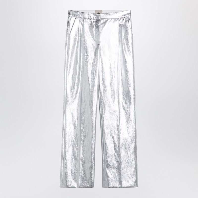 ボトムスその他 THE GARMENT Silver Andy wide trousers