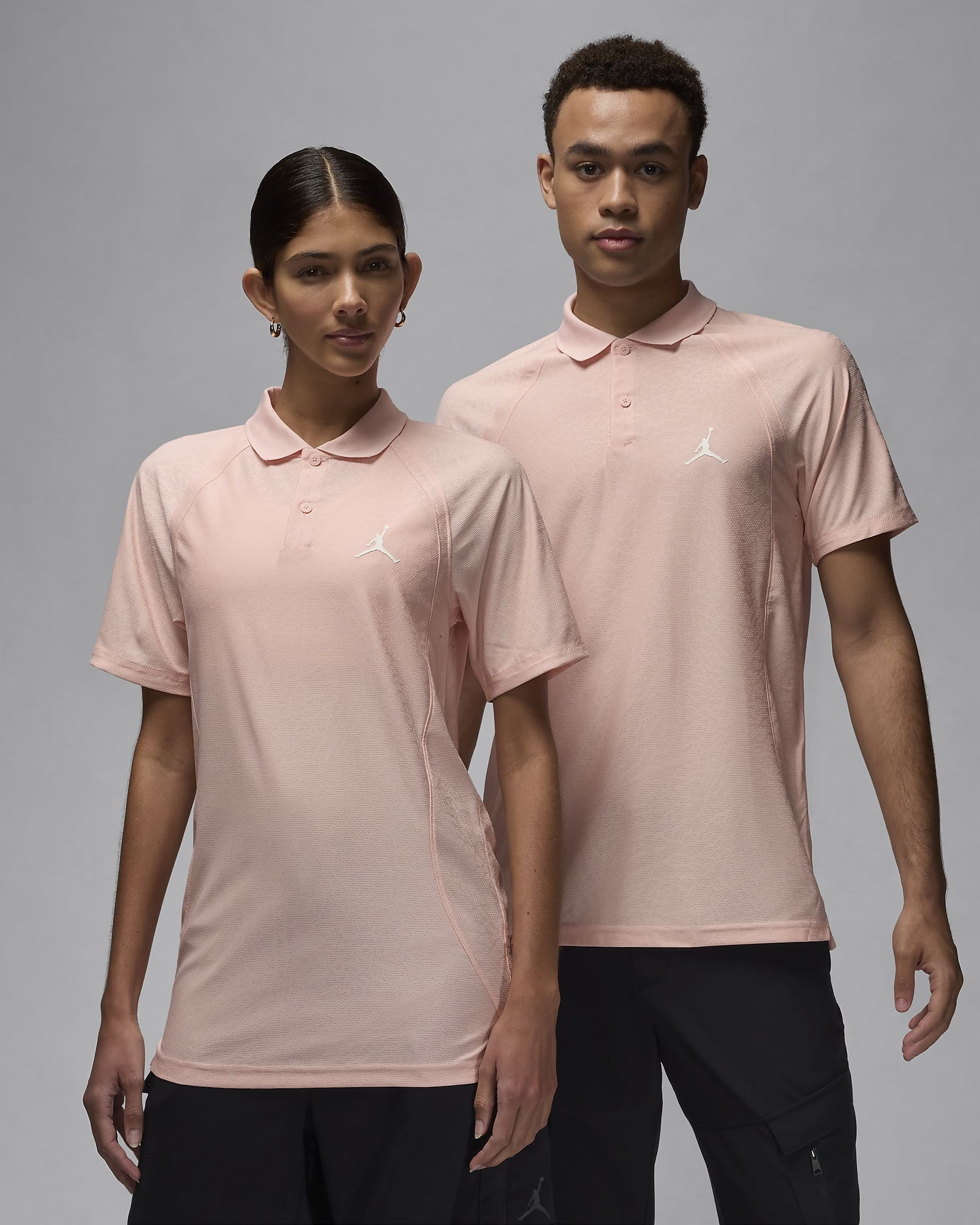 NIKE】Jordan Dri-FIT ADV Sport Men's Golf Polo (Nike