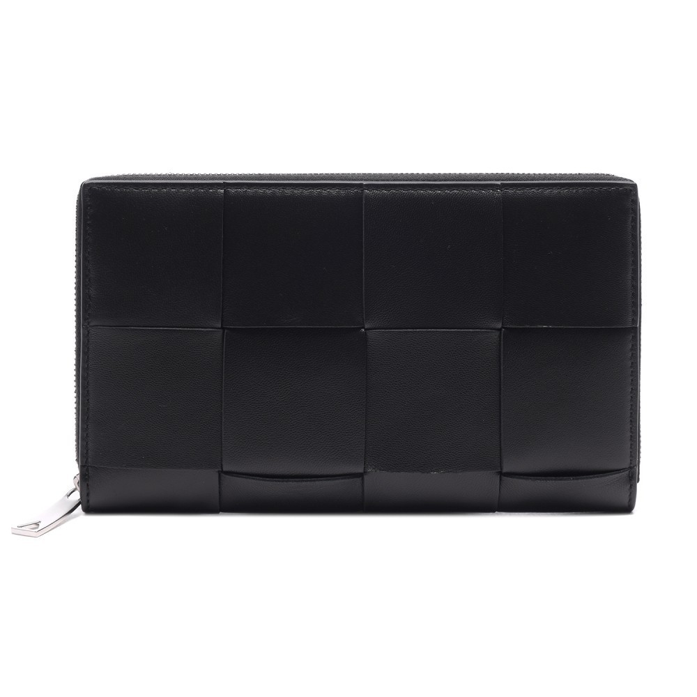 長財布 BOTTEGA VENETA ZIP AROUND WALLET