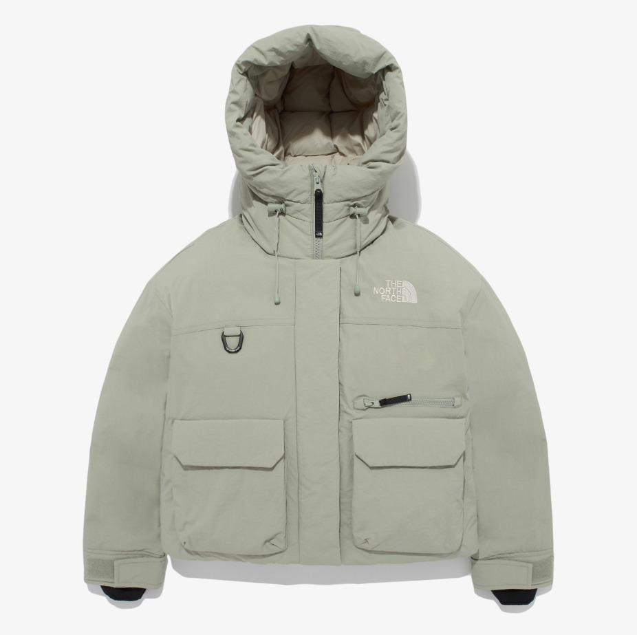 ☆24AW☆【ノースフェイス】☆W'S OPUS ダウン ジャケッ.ト