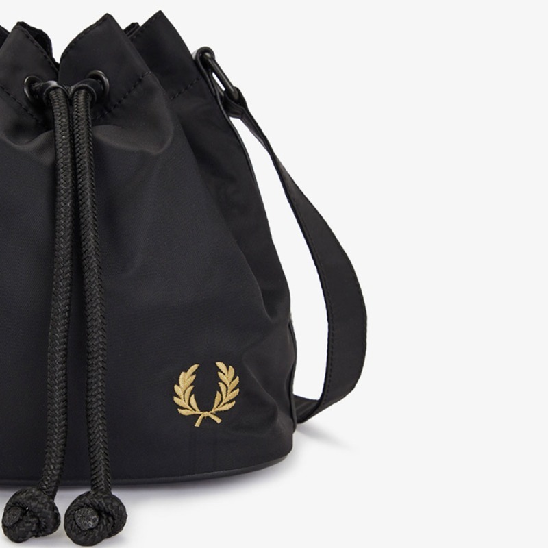 FRED PERRY [Amy Winehouse] Amy mini bucket bag 4FT1161 (FRED