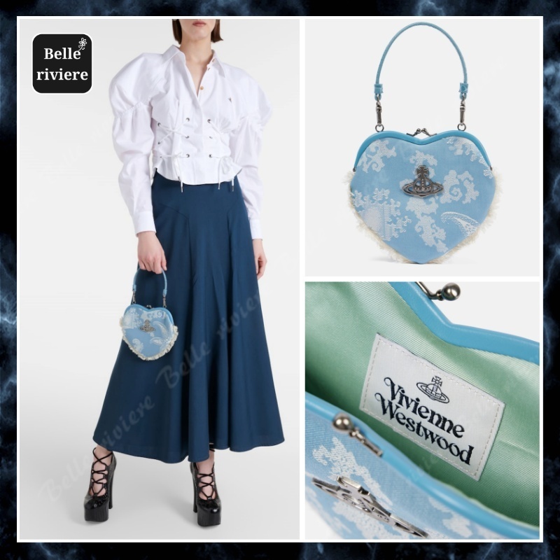 24AW new/Vivienne Westwood ベルショルダーバッグ Bag