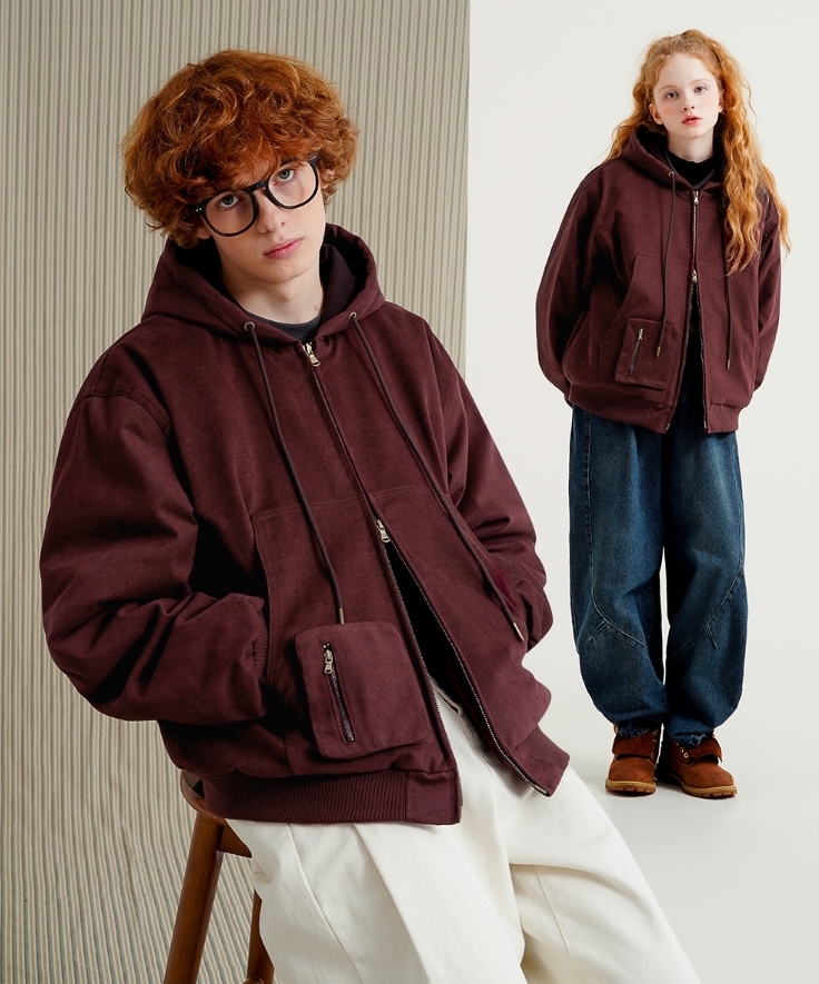 ジャケットその他 WV PROJECT DESERT HOOD JUMPER 5JH087 41fbiJZBjvL._AC_SY350_QL65_.jpg