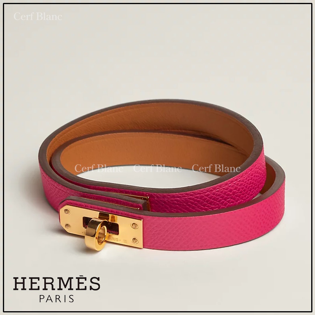 MINI KELLY DOUBLE TOUR【HERMES】ブレスレット