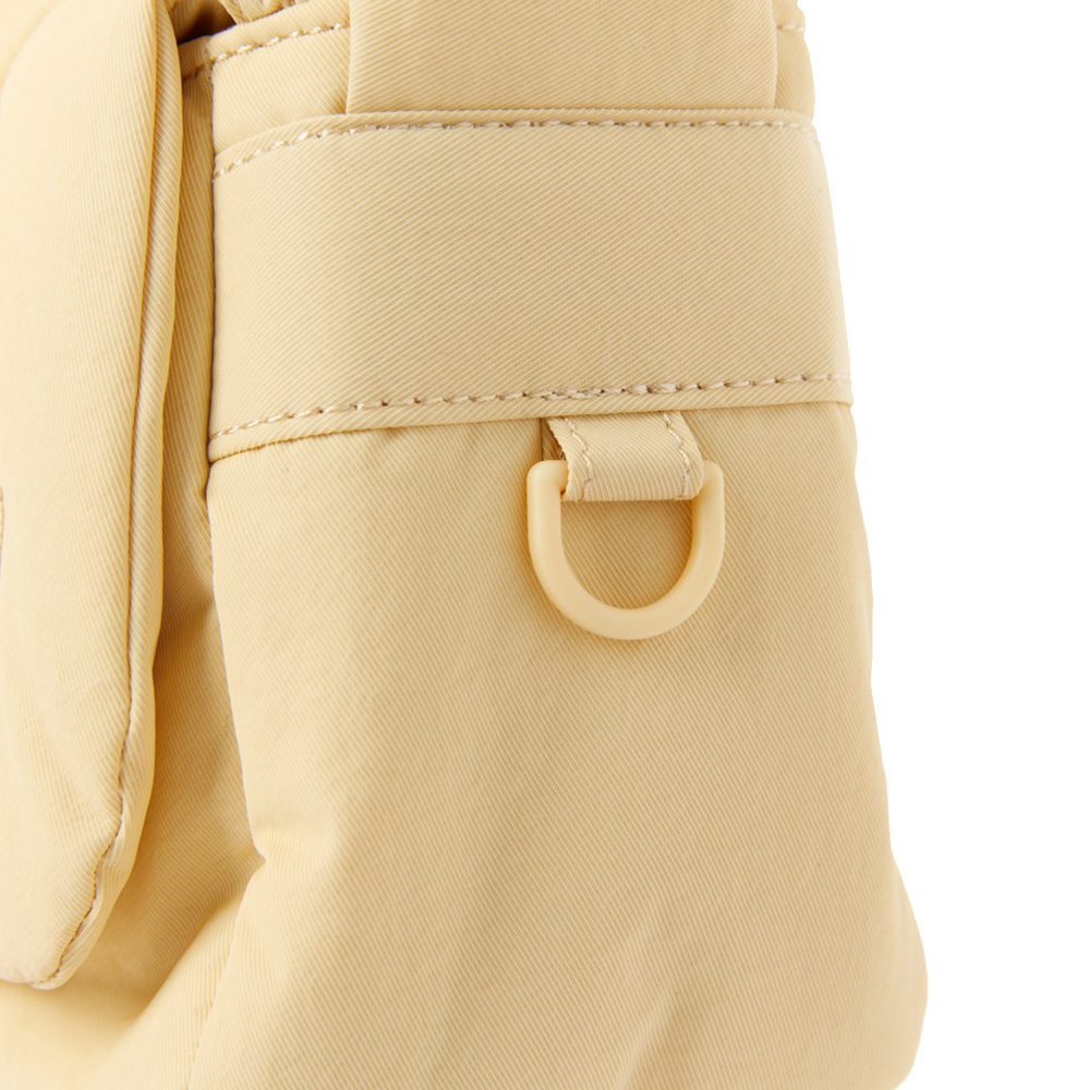 [24FW☆人気] NERDYノルディ★PADDING CROSS BAG★クロスバッグ 24FW]ノルディ◇Padding Cross Bag◇パディング クロスバッグ