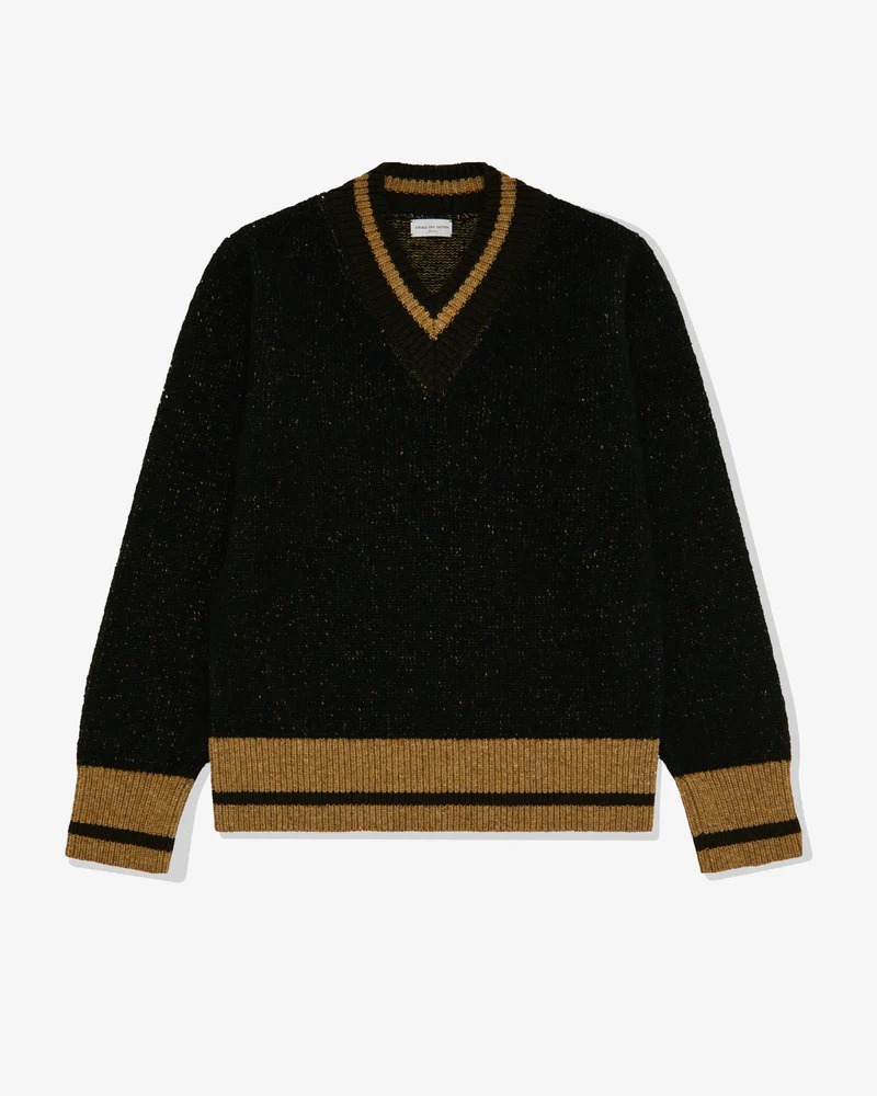 Dries Van Noten セーター ニット ウール 送料関税込み Dries Van Noten セーター ニット ウール 送料関税込み