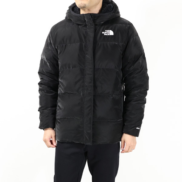 THE NORTH FACE ザノースフェイス ダウンジャケット キッズ
