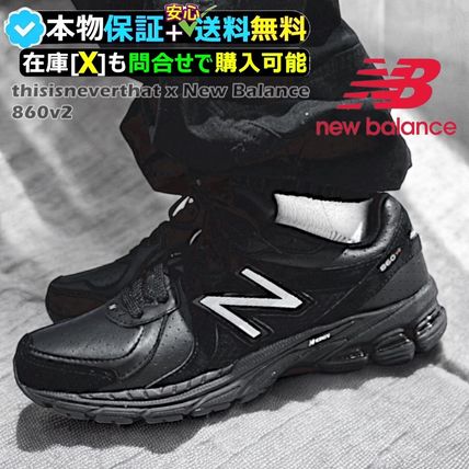 thisisneverthat New Balance 860(ニューバランス) - 海外通販の