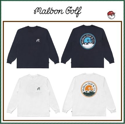 Malbon Golf(マルボンゴルフ) Tシャツ・カットソー(メンズ