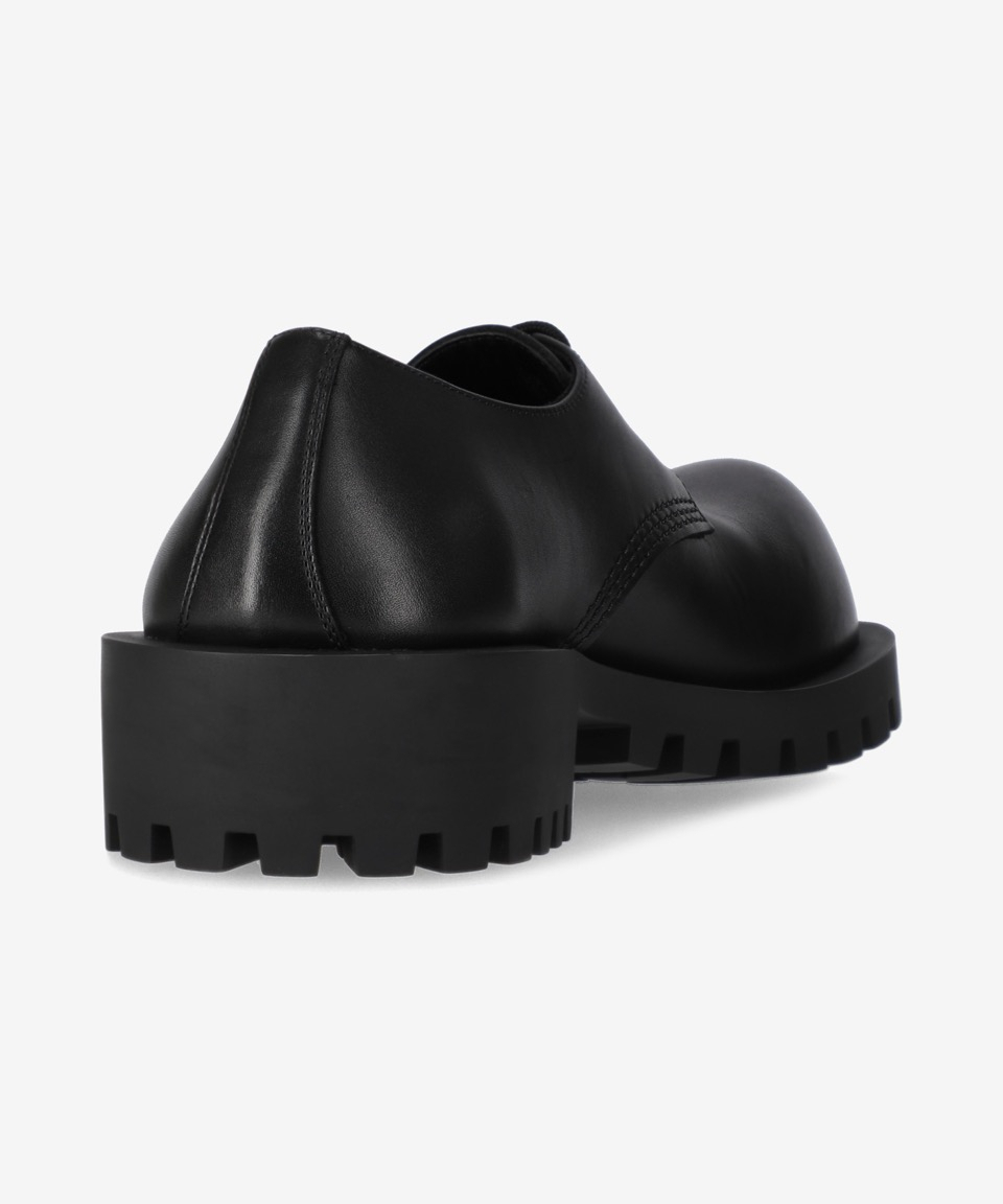 《BALENCIAGA》 804502 WBDO0 1000 ハマー ダービー シューズ