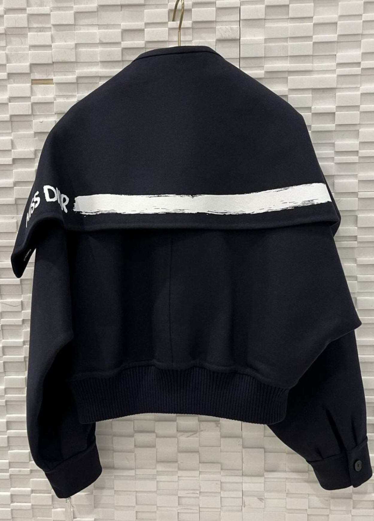 【国内完売/残り僅か☆】Diorオーバーサイズ ボンバージャケット 残り僅か/すぐ届く☆】DIORオーバーサイズ ボンバージャケット