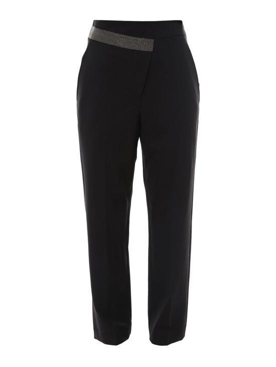 パンツ BRUNELLO CUCINELLI Women Pants MB526P7413C101 Black