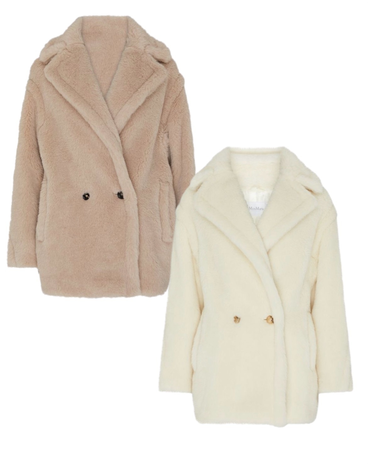 ★Max Mara★テディ Teddy Olga コート
