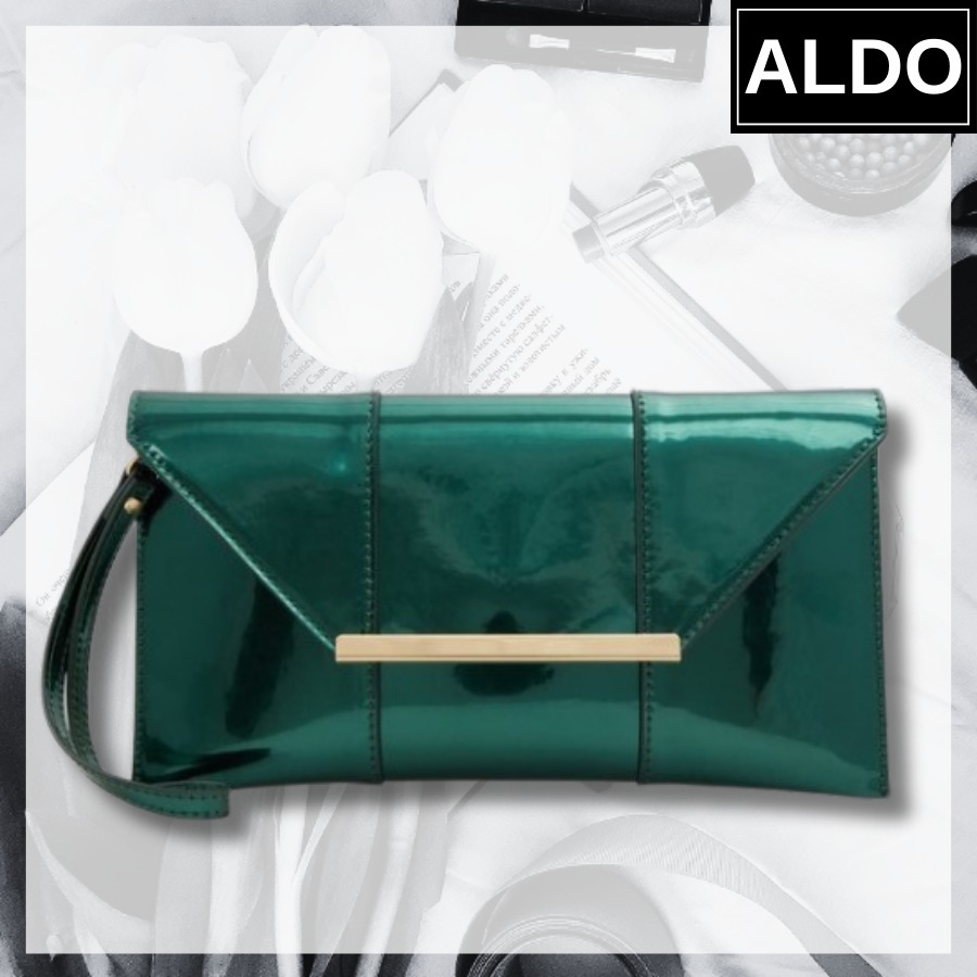 【追跡あり!】ALDO Feilleex クラッチバッグ ☆ クロスボディ