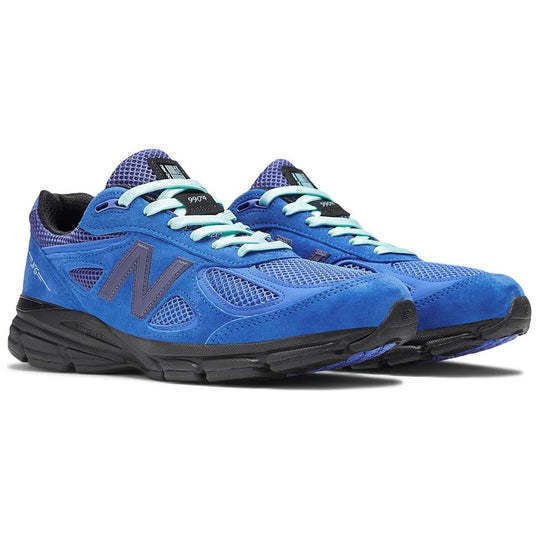★New Balance★送関込★話題のハイブリッド スニーカー の990v4 New Balance 990V4 