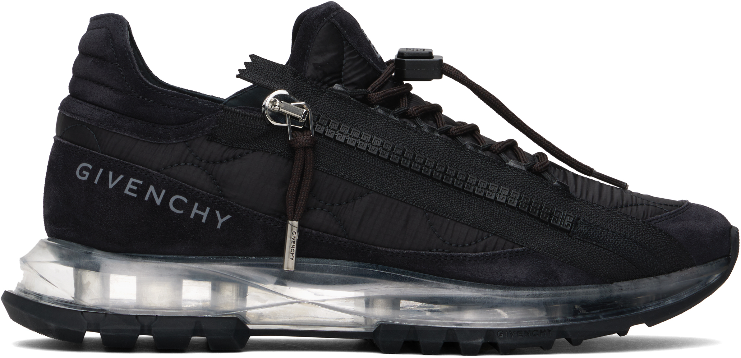 【関税込み】Givenchy ブラック Spectre スニーカー