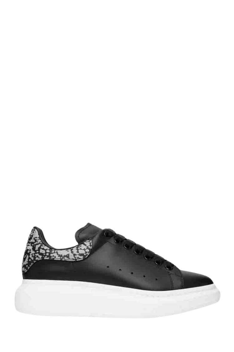 スニーカー Alexander Mcqueen Black Oversized Sneakers