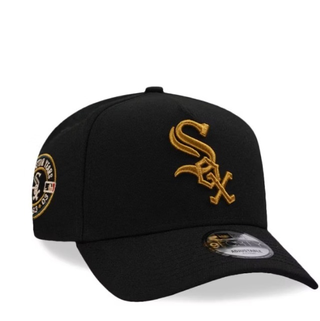 海外限定★New Era シカゴホワイトソックス ニューエラ キャップ