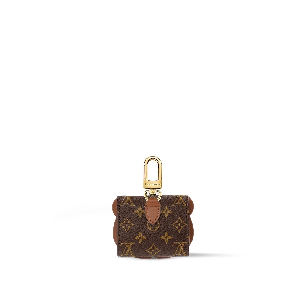 《かわいい★》Louis Vuitton テディベアイヤホンケース