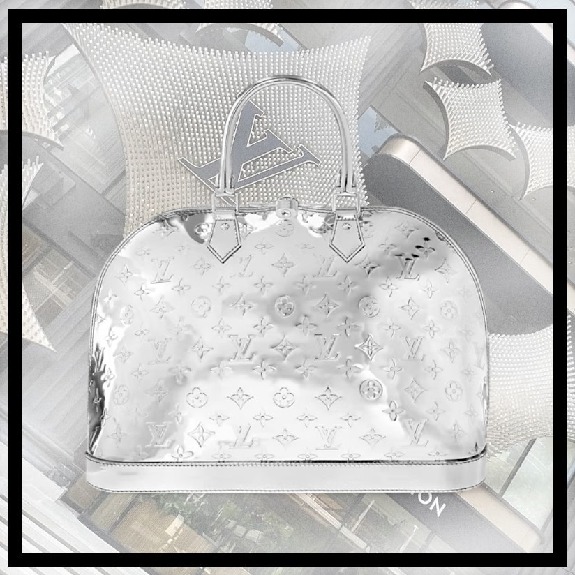 Louis Vuitton お洒落な【アルマ GM】ハンドバッグ モノグラム