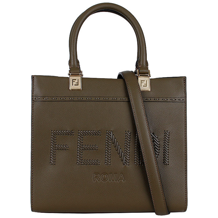 【FENDI】SMALL SUNSHINE TOTE BAG