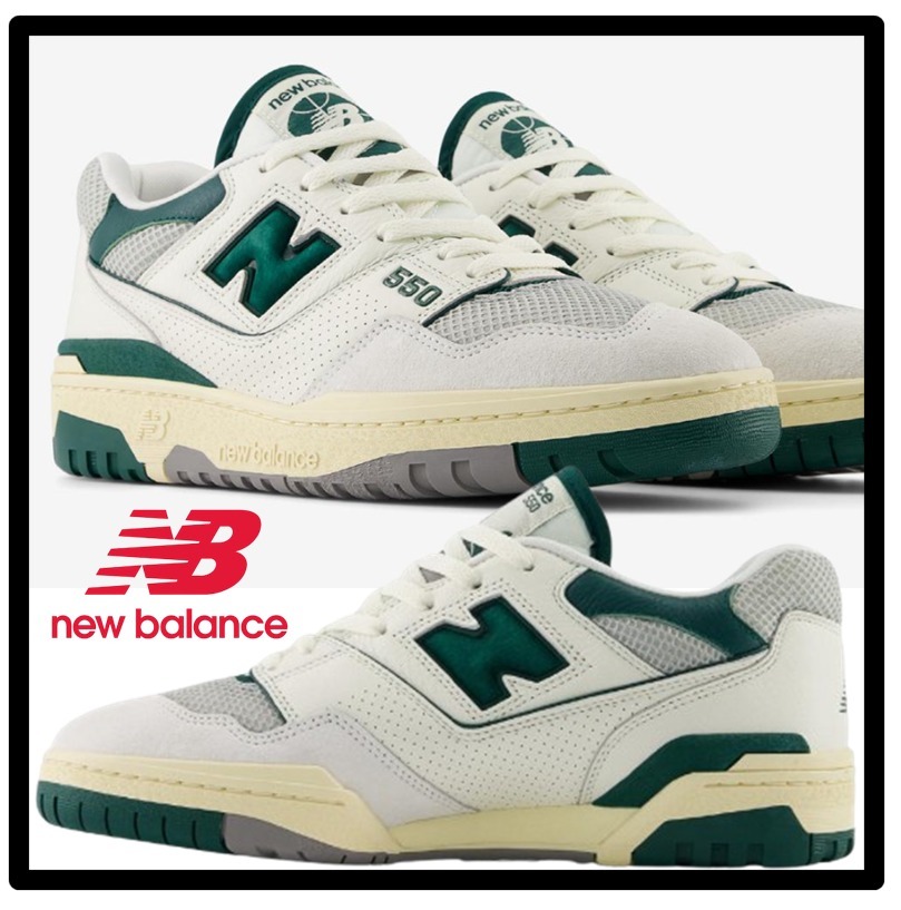 ★送料・関税込★New Balance★BB550CPE スニーカー★22-30cm★