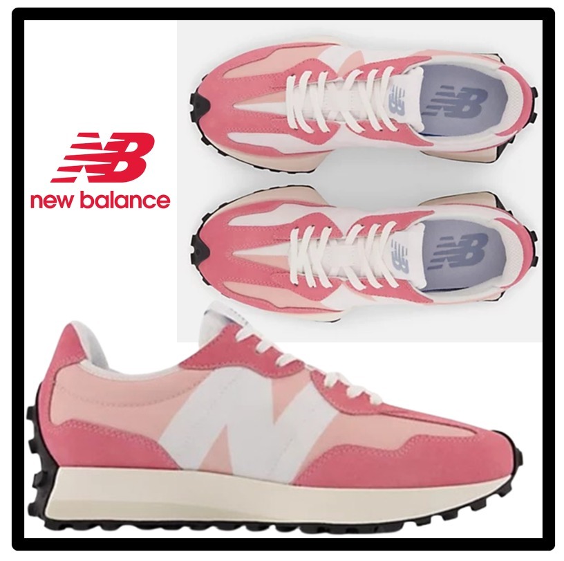 ★送料・関税込★New Balance★WS327LAG スニーカー★22-25cm★