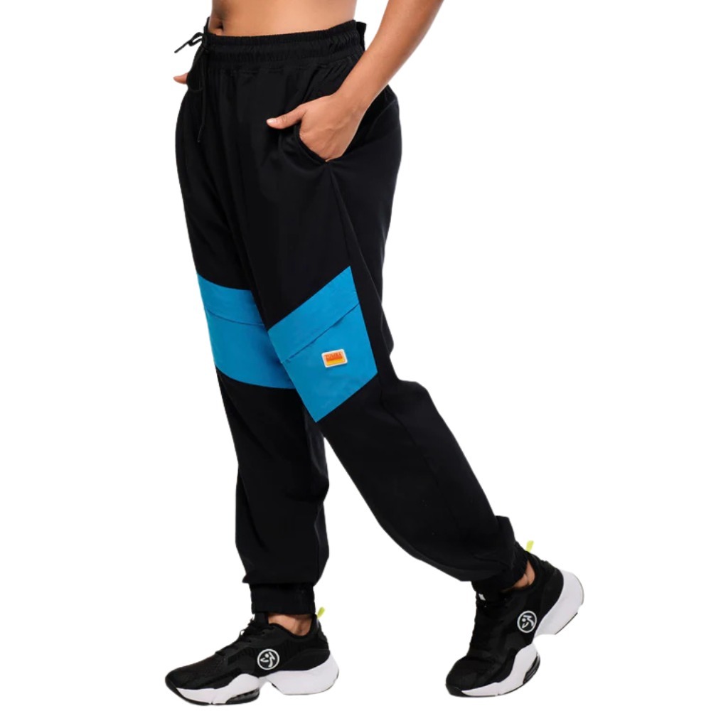 宅配便配送 ズンバ Zumba Explore ユニセックス トラックパンツ メンズ その他
