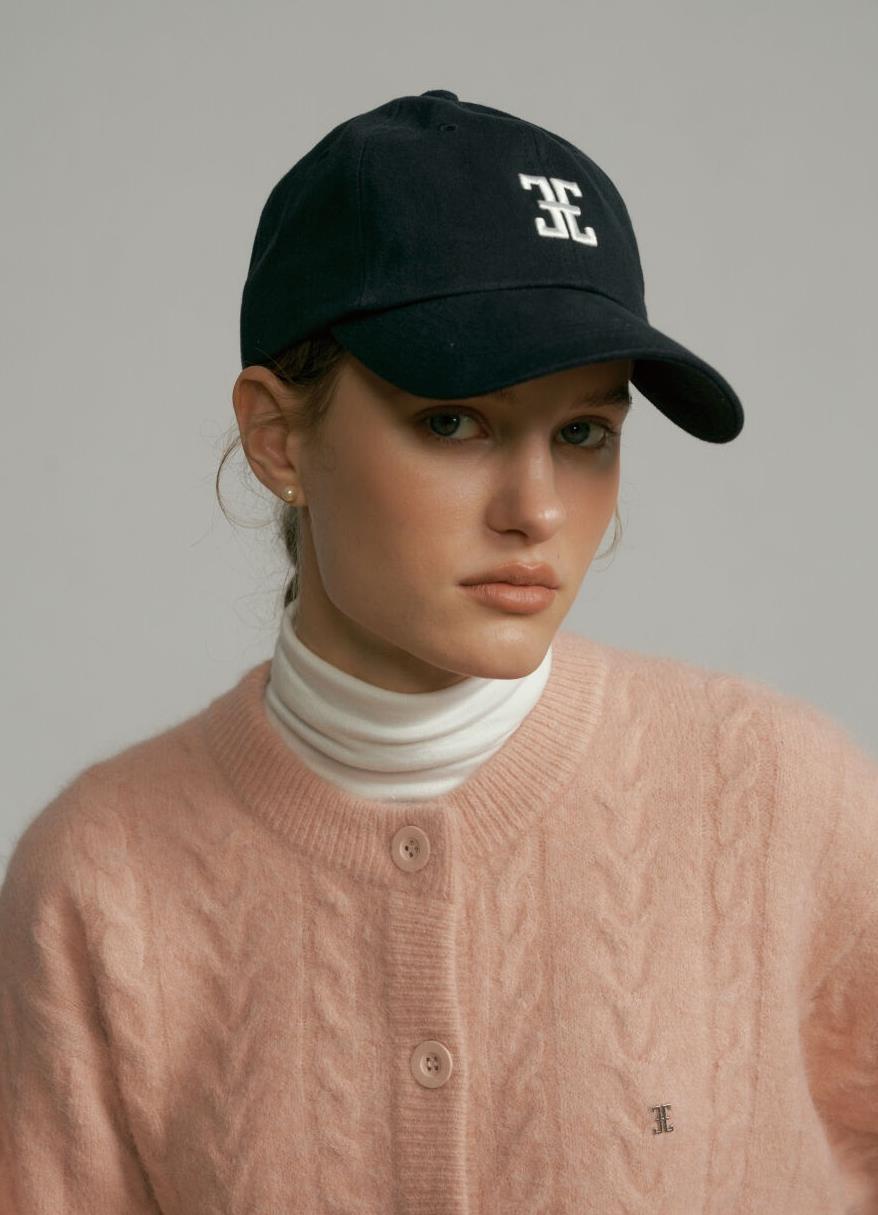 正規品【FOLNUA】CLASSIC LOGO BALL CAP [5COLOR] (FOLNUA