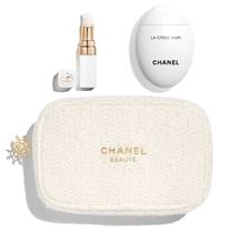 【特別限定】CHANELシャネル エッセンシャル ケア セット　Xmas