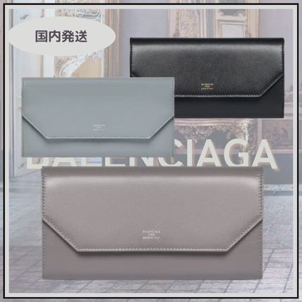 バレンシアガ BALENCIAGA バレンシアガ 長財布 レディース